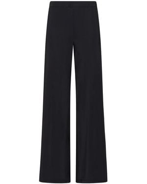 Maliparmi Wide Trousers - Blue