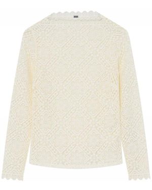 GUSTAV Tops ,Tops - Wit