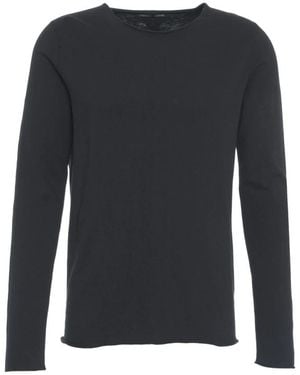 Hannes Roether Round-Neck Knitwear - Noir