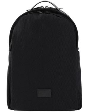 Giorgio Armani Backpacks - Nero