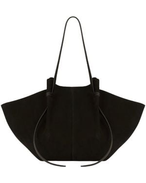 Yuzefi Tote Bags - Negro