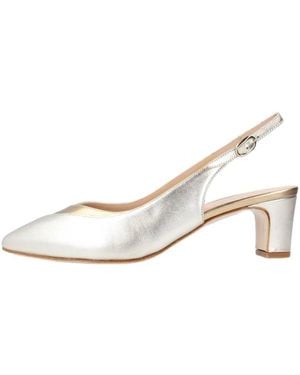 Dibia Pumps - Natur