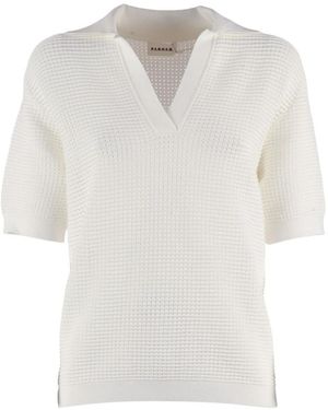 P.A.R.O.S.H. Maglia - Wit