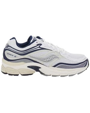Saucony Progrid Omni 9 - Weiß