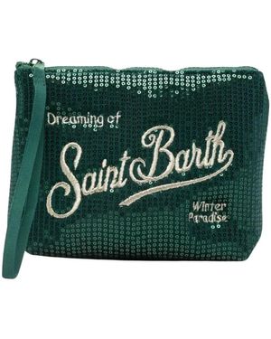 Mc2 Saint Barth Clutches - Verde