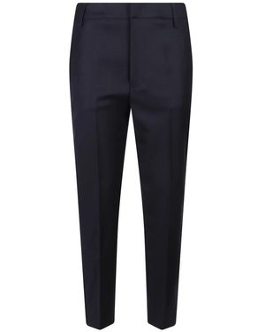 Dondup Slim-Fit Trousers - Bleu