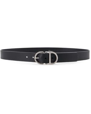 Dior Belts - Negro