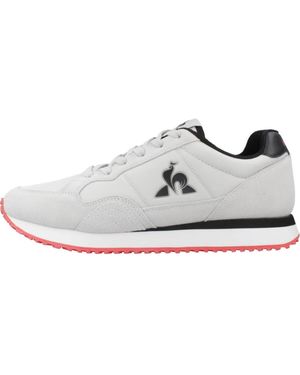 Le Coq Sportif Jet Star Sneakers - Weiß