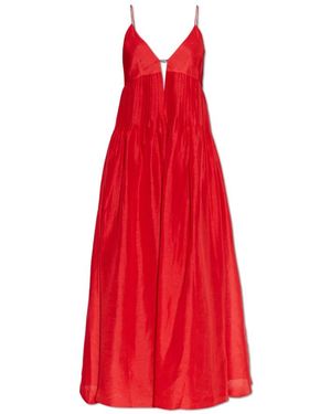 Tory Burch Maxi Dresses - Rojo