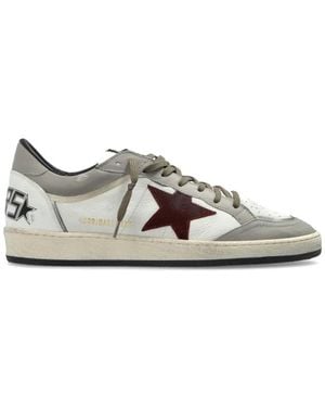 Golden Goose Trainers - White