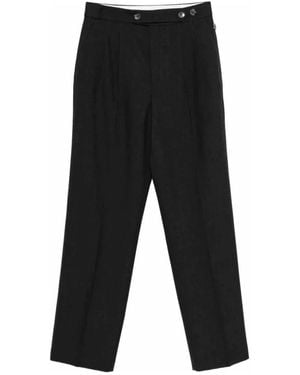 NAMACHEKO Suit Trousers - Black