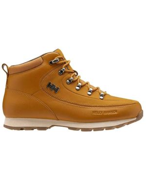 Helly Hansen Lace-Up Boots - Brown