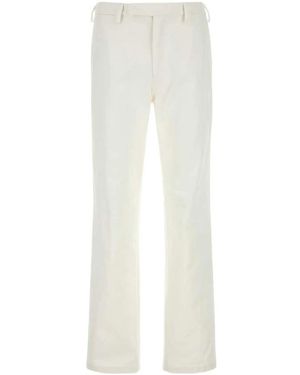 Rier Chinos - White