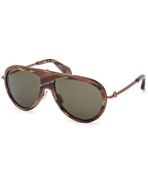 Christian Louboutin Sunglasses - Brown