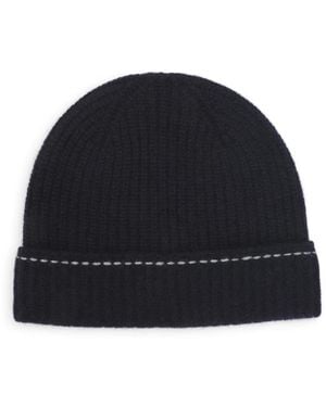 Kiton Beanies - Black