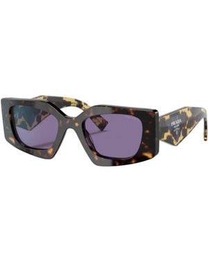 Prada Sunglasses - Purple
