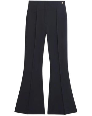 Josh V Wide Trousers - Blue