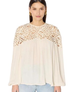 Berenice Blouses - Neutro