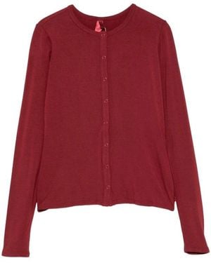 Skims Cardigans - Rojo