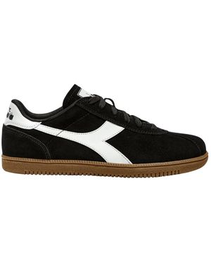 Diadora Trainers - Black