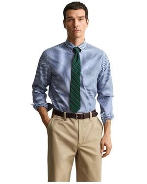 GANT Casual Shirts - Azul