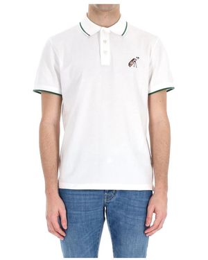Jacob Cohen Polo Shirts - Bianco