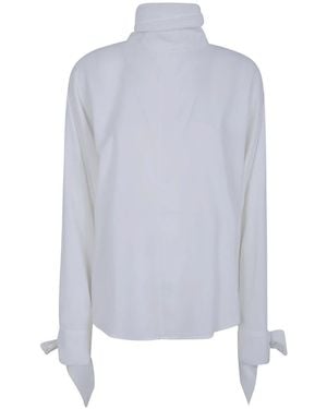 Emporio Armani Blouses - Azul