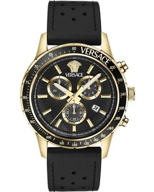 Versace Watches - Schwarz