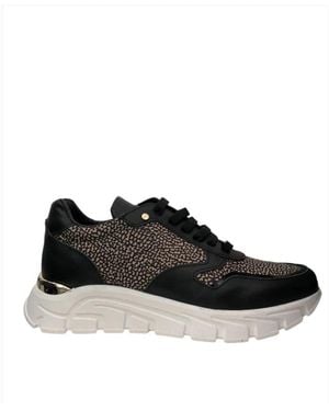 Borbonese Sneakers - Black