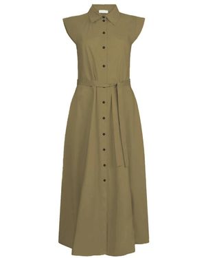 Liu Jo Shirt Dresses - Verde
