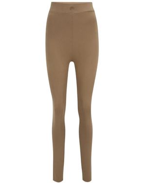 Fila Broeken Leggings, Model Charlieu - Naturel