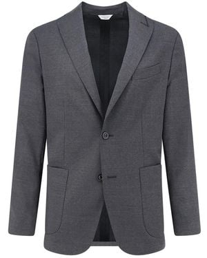 Boglioli Blazers - Blue