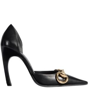 Gucci Boulevard Pump - Schwarz