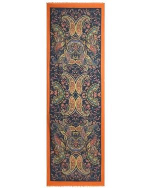 Etro Scarves - Brown