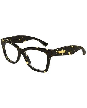 Bottega Veneta Glasses - Black