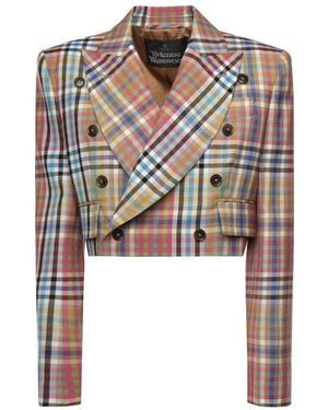 Vivienne Westwood Blazers - Multicolour