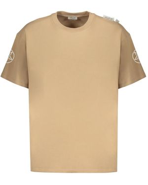 Isabella 1985 T-Shirts - Natural