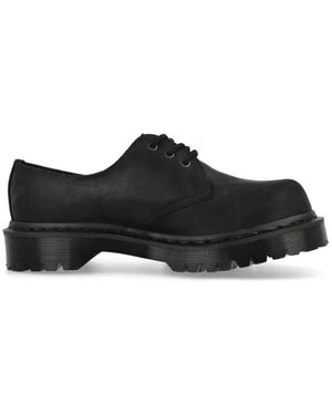 Dr. Martens Laced Shoes - Noir