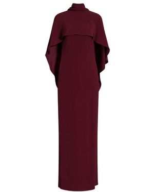 Alberta Ferretti Gowns - Red