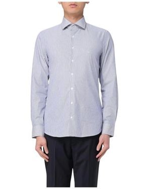 Michael Kors Casual Shirts - Blu