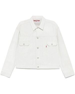 Junya Watanabe Light Jackets - White