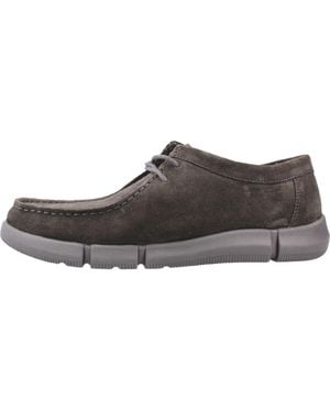 Geox Laced Shoes - Marron