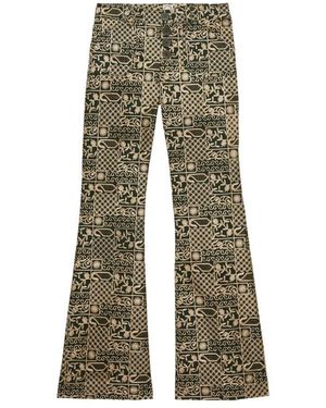 Ines De La Fressange Paris Charlotte pant - Grün