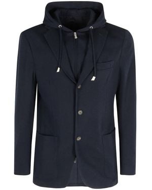 Eleventy Blazers - Blue