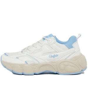 Buffalo Trainers - White