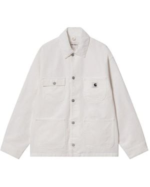 Carhartt Light Jackets - White