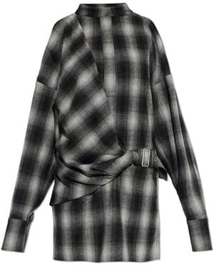 IRO Short Dresses - Gris