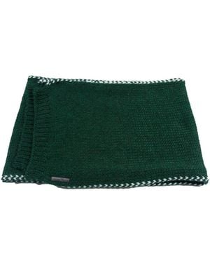 Armani Jeans Scarves - Green