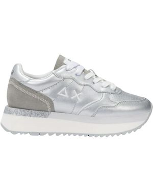 Sun 68 Sneakers - Grigio