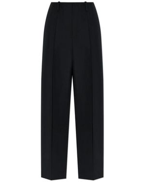 Marni Wide Trousers - Nero